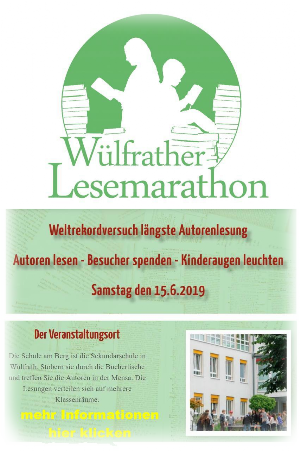 mehr Informationen zum Lesemarathon